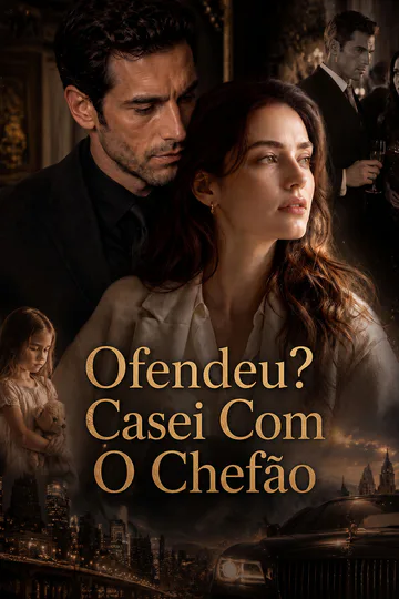 Pôster de Ofendeu? Casei Com O Chefão