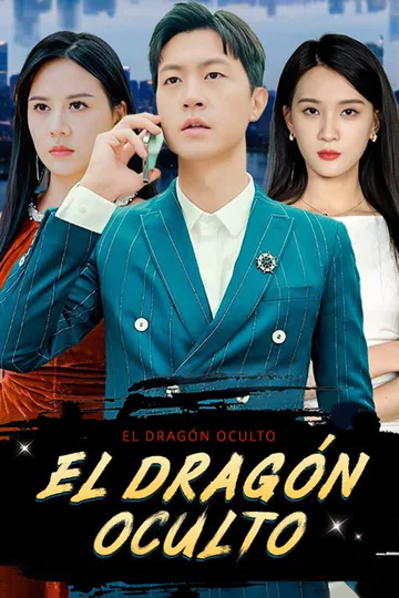 Póster de El Dragón Oculto