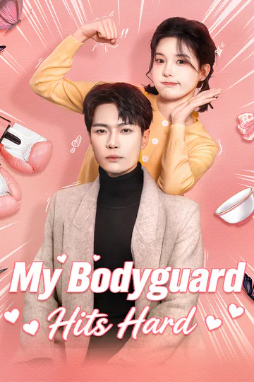 My Bodyguard Hits Hard poster