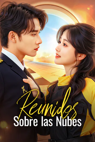 Póster de Reunidos Sobre las Nubes(Doblado)