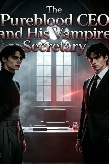 The Pureblood CEO and His Vampire Secretary poster