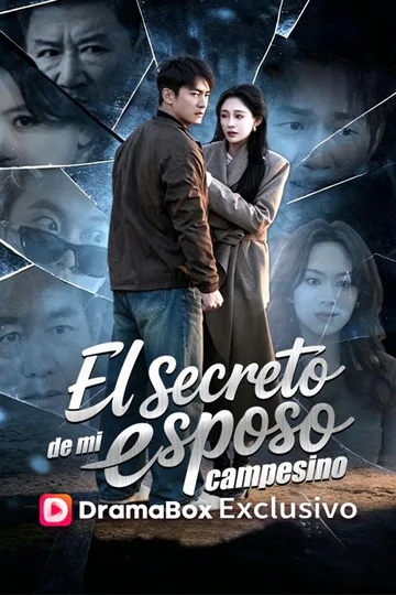 Póster de El secreto de mi esposo campesino (Doblado)