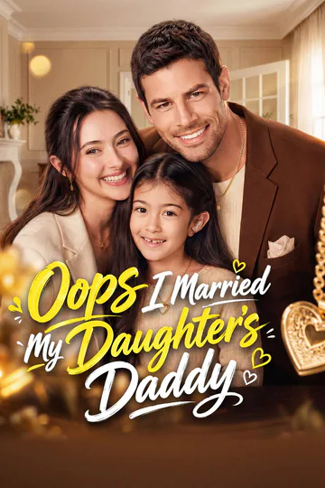 Oops I Married My Daughter's Daddy poster