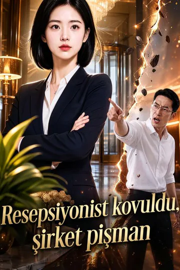 Poster von Der Konzern bereut die Kündigung seiner Top-Mitarbeiterin