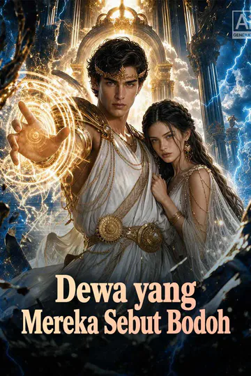 Poster Dewa yang Mereka Sebut Bodoh