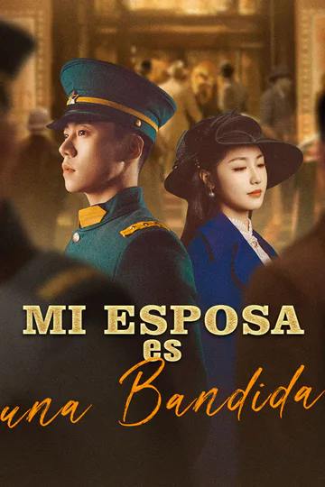 Póster de Mi Esposa es una Bandida