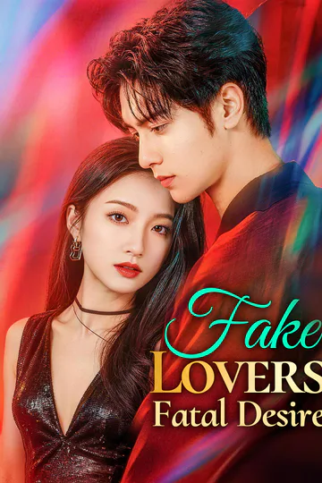 Fake Lovers, Fatal Desire poster