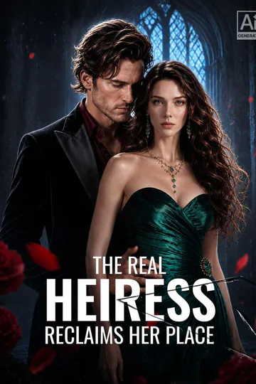 The Real Heiress Reclaims Her Place poster