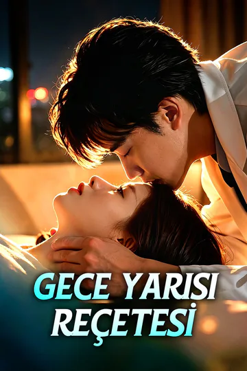 Gece Yarısı Reçetesi afişi
