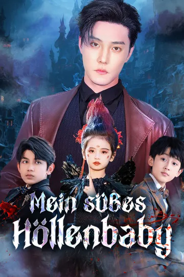 Poster von Mein süßes Höllenbaby