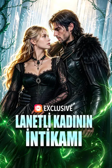 LANETLİ KADININ İNTİKAMI afişi