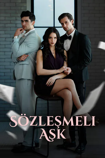 Sözleşmeli Aşk afişi