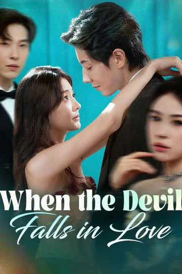 When the Devil Falls in Love poster