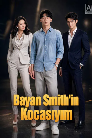 Bayan Smith'in Kocasıyım afişi