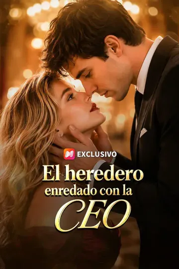 Póster de (Doblado) El heredero enredado con la CEO