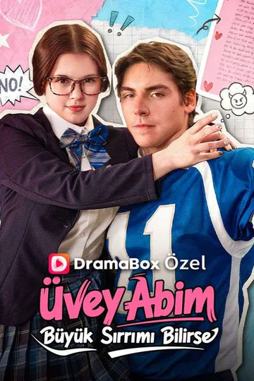Üvey Abim Büyük Sırrımı Bilirse afişi
