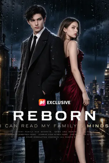 Reborn, I Can Read My Family’s Minds poster