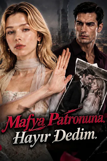 Mafya Patronuna Hayır Dedim afişi