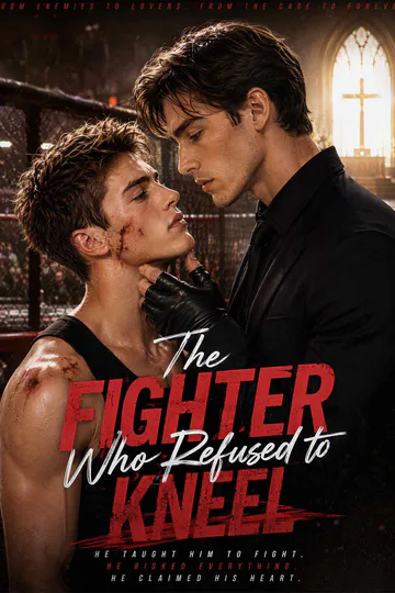 The Fighter Who Refused to Kneel poster