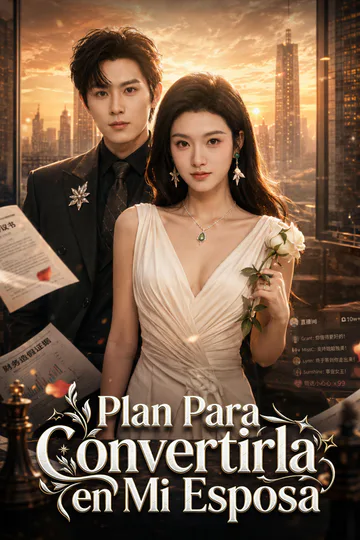 Póster de Plan para Convertirla en Mi Esposa
