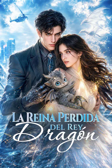 Póster de La Reina Perdida del Rey Dragón