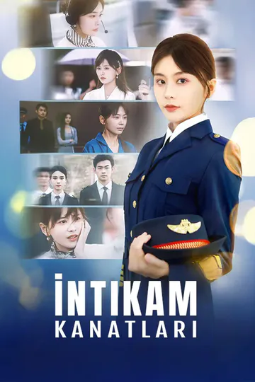 i̇ntikam kanatları afişi