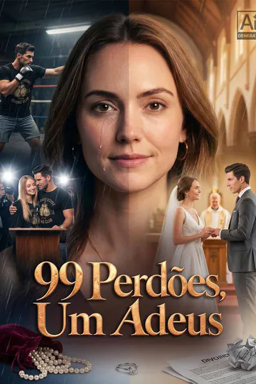 Pôster de (Dublado) 99 Perdões, Um Adeus