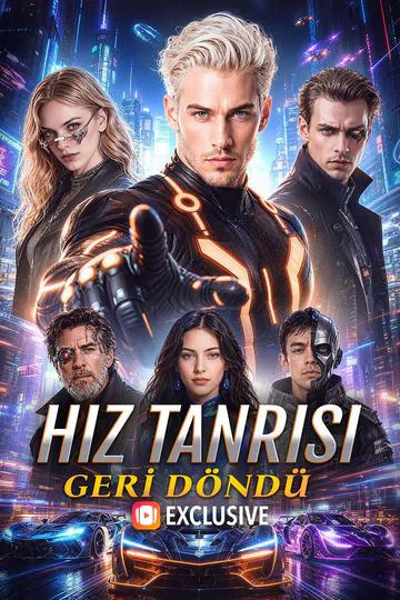 HIZ TANRISI GERİ DÖNDÜ(Dublajlı) afişi