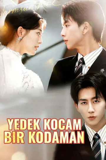 Yedek Kocam Bir Kodaman afişi