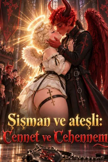 Poster von Zu Dick für den Himmel, zu Heiß für die Hölle