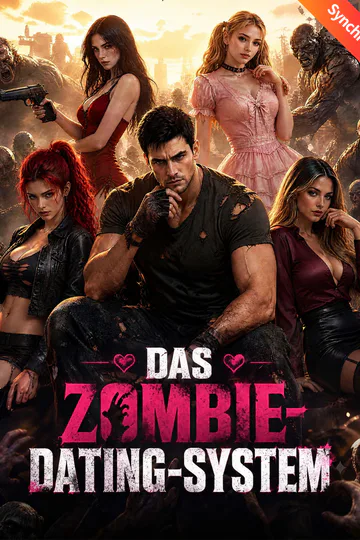 Poster von Das Zombie-Dating-System