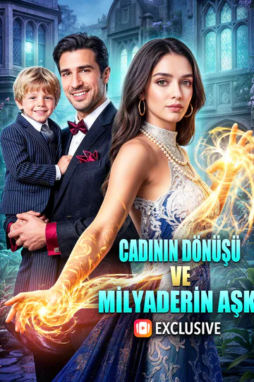 CADININ DÖNÜŞÜ VE MİLYARDERİN AŞKI afişi