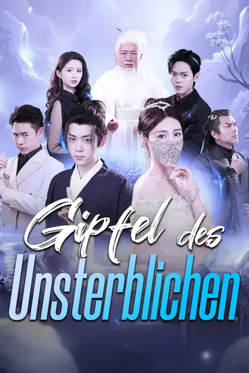 Poster von Gipfel des Unsterblichen