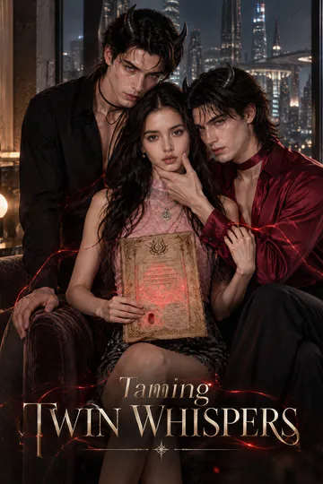 Taming Twin Whispers poster
