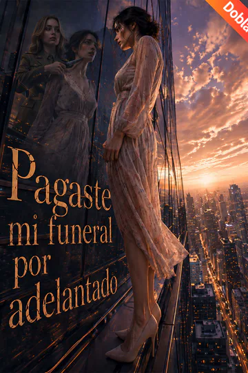 Póster de (Doblado) Pagaste mi funeral por adelantado