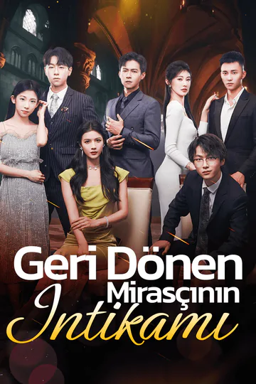 Geri Dönen Mirasçının İntikamı afişi
