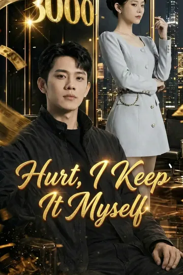 Hurt, I Keep It Myself poster