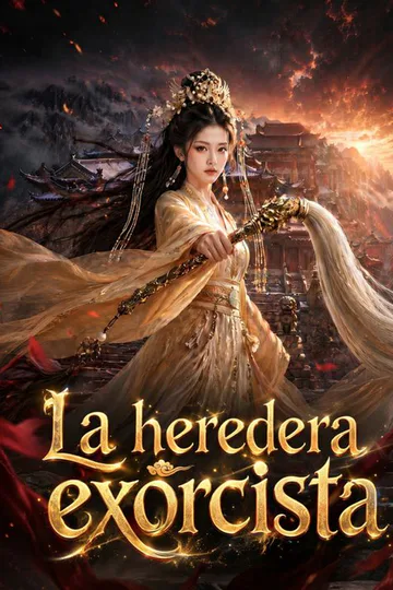 Póster de La heredera exorcista