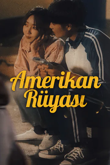 Amerikan Rüyası afişi