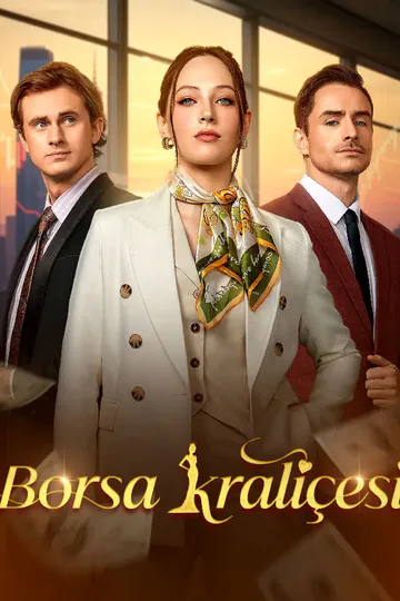 Borsa kraliçesi afişi