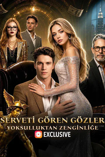 SERVETİ GÖREN GÖZLER: YOKSULLUKTAN ZENGİNLİĞE afişi