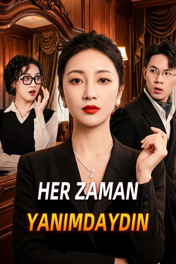 HER ZAMAN YANIMDAYDIN afişi
