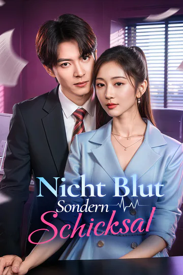 Poster von Nicht BlutSondern Schicksal
