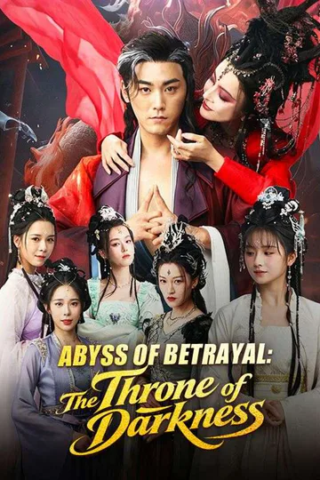 Abyss of Betrayal: The Throne of Darkness poster