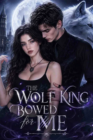 The Wolf King Bowed for Me poster