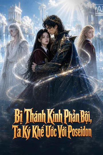 Poster phim Bị Thánh Kình Phản Bội, Ta Ký Khế Ước Với Poseidon
