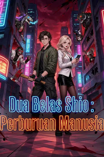 Poster Dua Belas Shio: Perburuan Manusia
