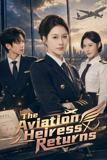 The Aviation Heiress Returns poster