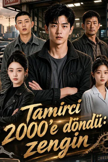 Póster de De mecánico a millonario