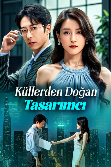 Küllerden Doğan Tasarımcı(Dublajlı) afişi